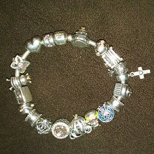 Pandora Disney Charm bracelet
